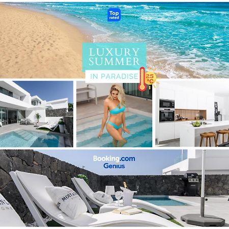 Villa Moada Ocean Breeze Callao Salvaje Eksteriør billede